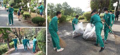 北北ボランティア１