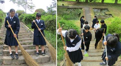 ボランティア１