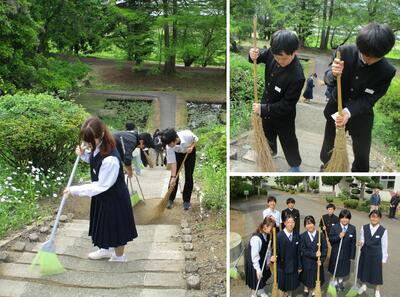 ボランティア２