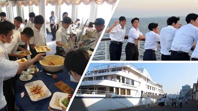 修学旅行１