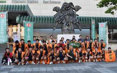 学校ブログ - 北上市立北上北中学校